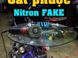 Review cắt phuộc Nitron Fake 